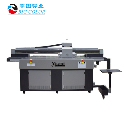 Richo Gen5 2513 Gen5 UVプリンターの速度性能をアップグレードします