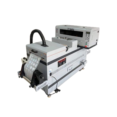 インクジェットプリンター DTF A3 34cm プリント寸法 粉末機とシェイカーダブル XP600