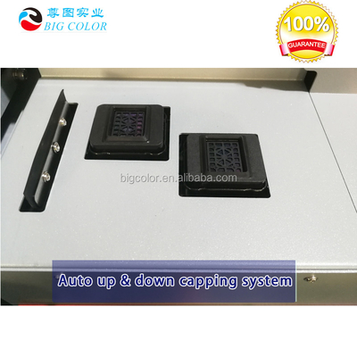 220v ZT 小型3040 DGT フラットベッドプリンター 3DTシャツプリンター