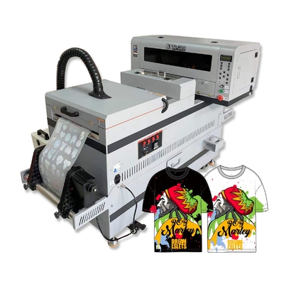 300mm 印刷寸法 広告会社用大色i3200 デュアル XP600 A3 DTFプリンター