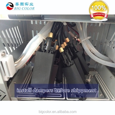 4060 A2 小型のUVボトルプリンター ローટરીジグとフラットベッドロールインクジェットプリンター