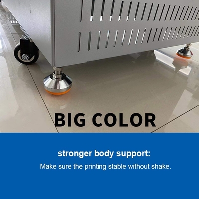 白いインクミッサー シャツ印刷 自動品格 自動 BIG-COLOR DTFプリンター