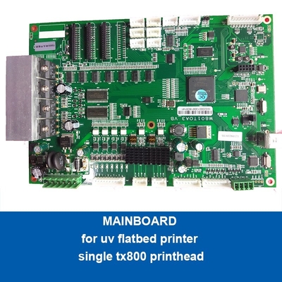 フラットベッドプリンター 多色3040 DTG 直接着用布デジタル印刷機