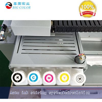 220v ZT 小型3040 DGT フラットベッドプリンター 3DTシャツプリンター