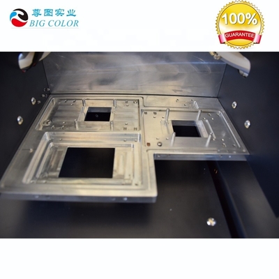 90*60cm 印刷寸法 340KG ボトル印刷 DX8ヘッド付きUVフラットベッドプリンター