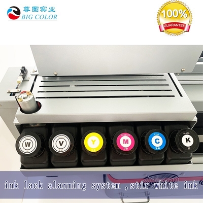 高生産性 6 色 UV 4060 プリンタ A2 瓶杯 木製 アルミ 印刷