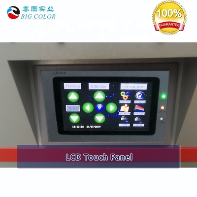 高生産性 6 色 UV 4060 プリンタ A2 瓶杯 木製 アルミ 印刷