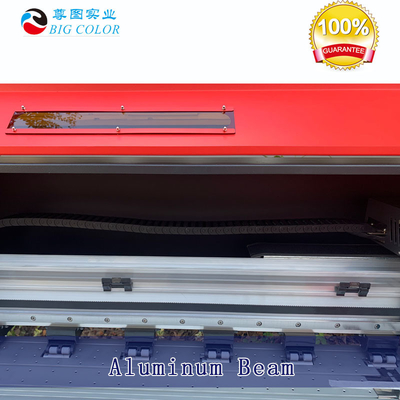 大型版1.6m1.9m3.2mUVプリンター Tx800ヘッドと多彩印刷