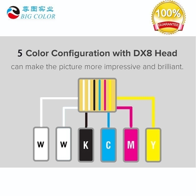 CMYK ホワイトインク 自動UVフラットベッドプリンター 携帯用 ケース モバイルカバー ワインボトル Mu