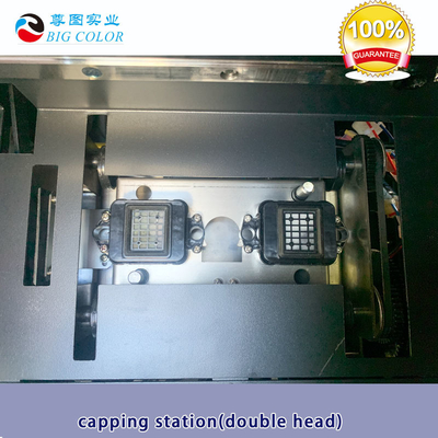1800mm 6ft エコ溶剤プリンター 6色インクジェットプリンター XP600 TX800ヘッド