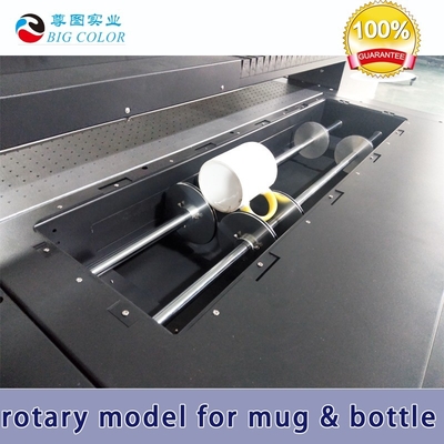 デジタル印刷のための9060小型UV3Dプリンタの力を体験してください
