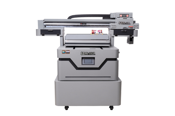 大色 A1 サイズ 9060 ローータリーUVフラットベッドボトルプリンター