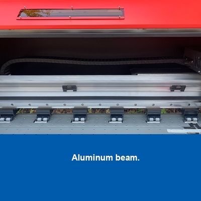 インクジェットプリンター プランター 1.6m 大型エコ溶剤プリンター TX800/XP600 印刷頭