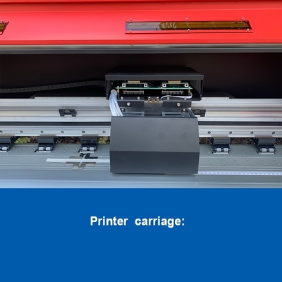 インクジェットプリンター プランター 1.6m 大型エコ溶剤プリンター TX800/XP600 印刷頭