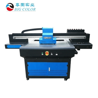 90*60cm 印刷寸法 340KG ボトル印刷 DX8ヘッド付きUVフラットベッドプリンター