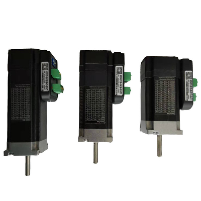 IHSV57-30-18-36 産業自動化用ACサーボモーター 180W 8mm シャフト直径