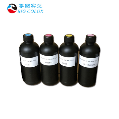 保存期間 6ヶ月 CMYK W 漆 UV インク tx800 格安な印刷ソリューション