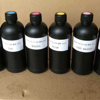 保存期間 6ヶ月 CMYK W 漆 UV インク tx800 格安な印刷ソリューション