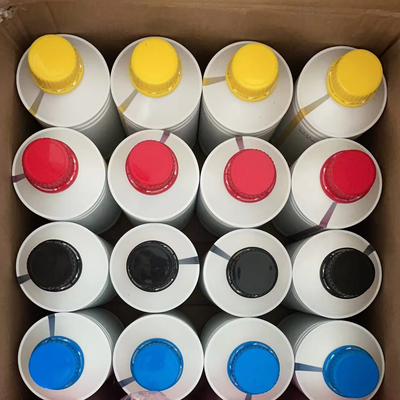 DTF INK ピグメント 衣類 フィルム プリンタ 送料 粉末 シェーカー 機