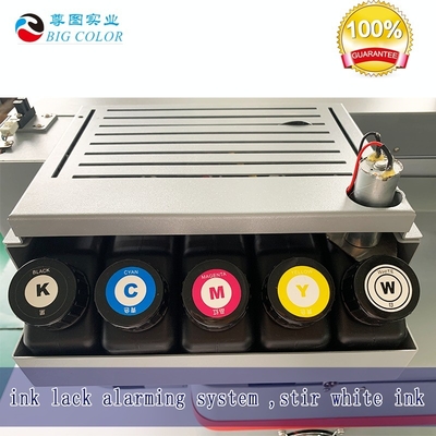 カードプリンター 最良3040デジタル印刷機 4色 CMYK 白色漆