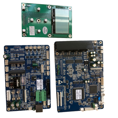 TX800/XP600/I3200 インクジェットプリンターのセンヤングメインボードとヘッドボード
