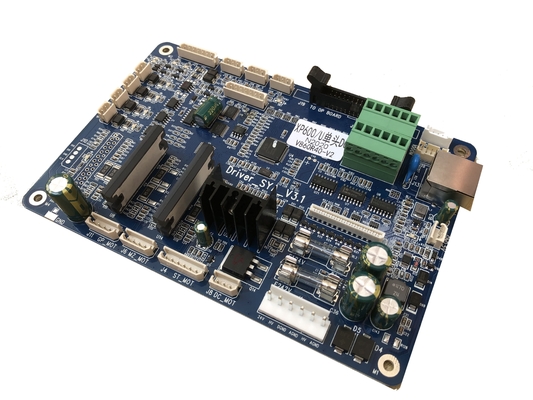 TX800/XP600/I3200 インクジェットプリンターのセンヤングメインボードとヘッドボード