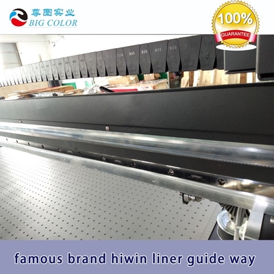 120 KG 容量 A0 UV グラス アクリル 木製 セラミック メタル PVC プラスチック用 フラットベッドプリンター
