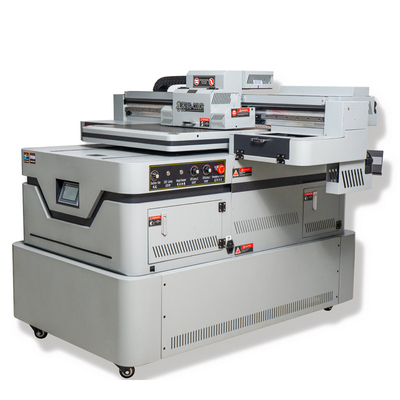 小売カスタマイズ 6090 UV フラットベッドプリンター 大型電話ケース印刷 380 KG
